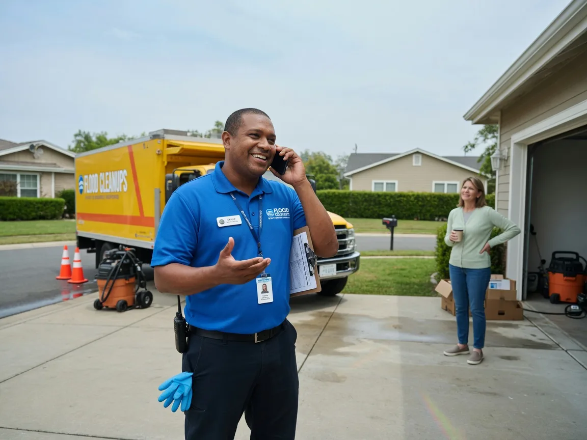 Water Damage Restoration Story City, IA FAQs